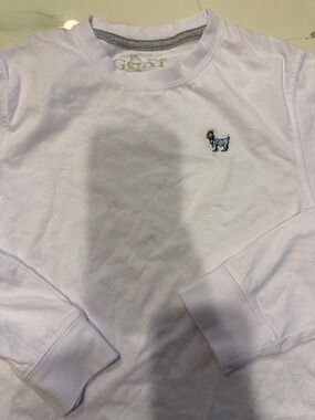 Goat shirt